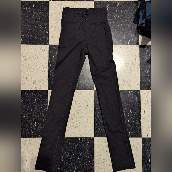 lululemon athletica Pants - Lululemon Drawstring Leggings